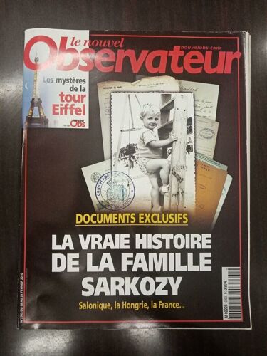 Lenouvel Observateur N° 2363