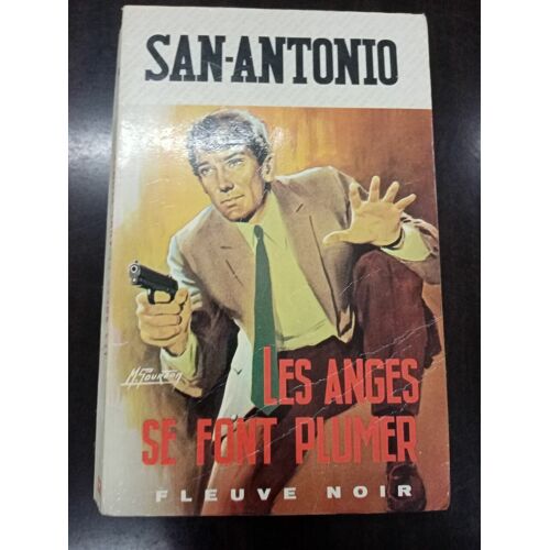 Les Anges Se Font Plumer