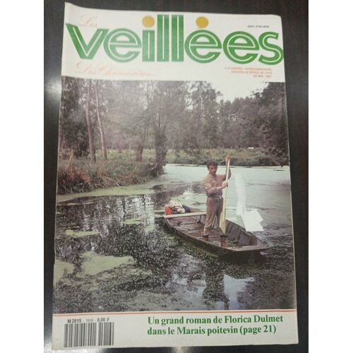 Veillées Des Chaumières N° 1916