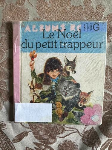 Le Noel Du Petit Trappeur