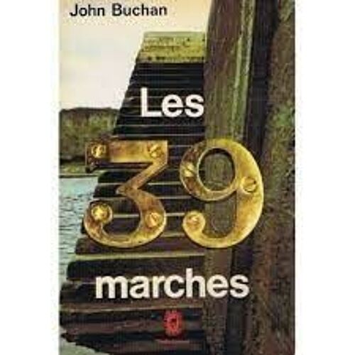 Les Trente Neuf Marches