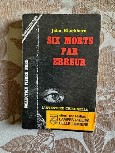 Six Morts Par Erreur