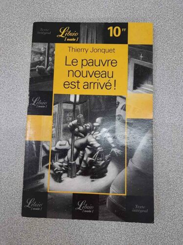 Le Pauvre Nouveau Est Arrivé