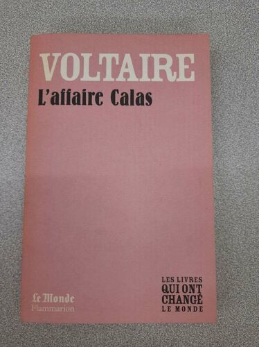 L'affaire Calas