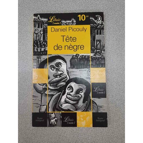 Tête De Nègre