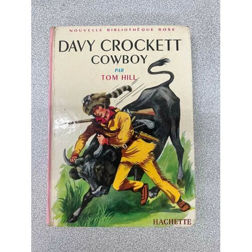 Davy Crockett Cowboy - 1965