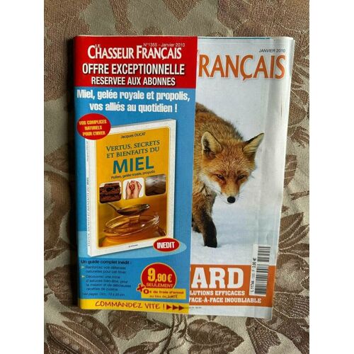 Le Chasseur Français N°1355