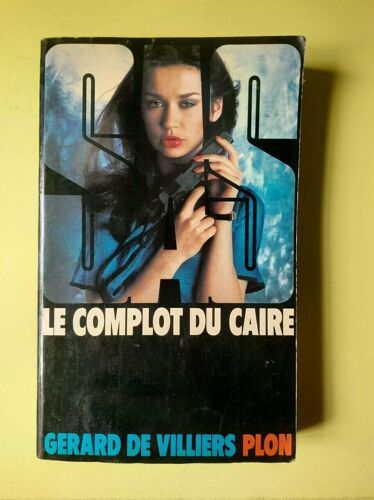 Le Complot Du Caire Sas