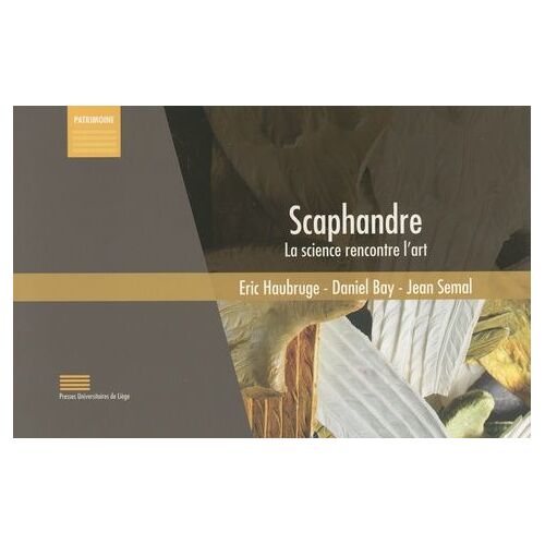 Scaphandre - La Science Rencontre L'art