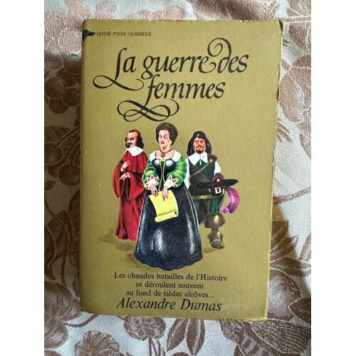 La Guerre Des Femmes
