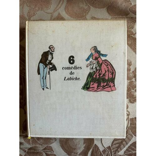 6 Comédies De Labiche