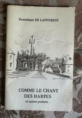 Comme Le Chant Des Harpes Et Autres Poèmes