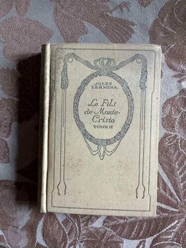 Le Fils De Monte Cristo Tome 2