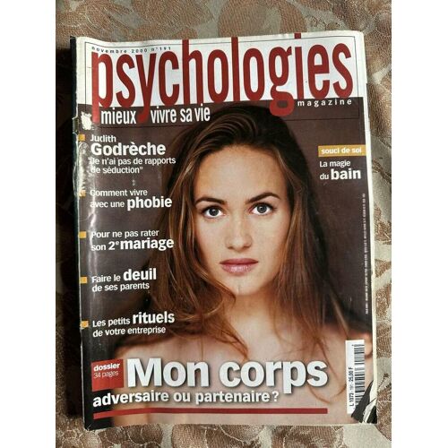 Psychologies Magazine N°191