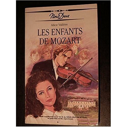 Les Enfants De Mozart