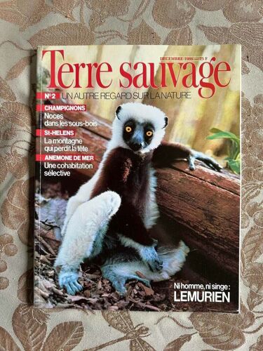 Terre Sauvage N°2