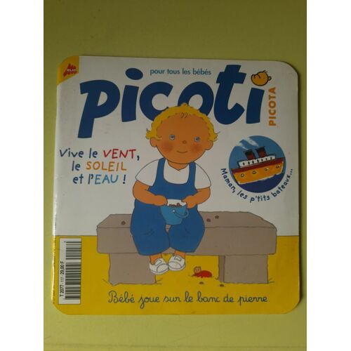 Picoti Picota Nº117 / Juillt 1999