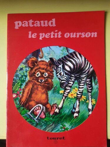 Pataud Le Petit Ourson