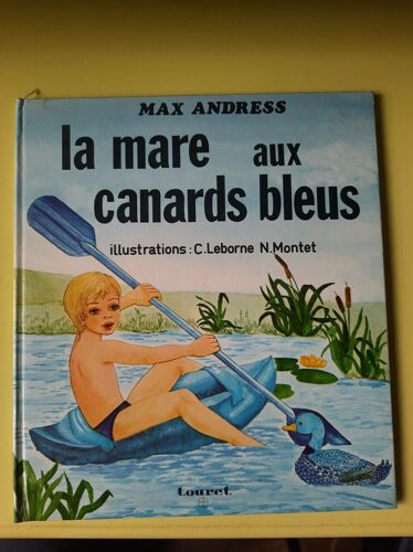 La Mare Aux Canards Bleus / 1978