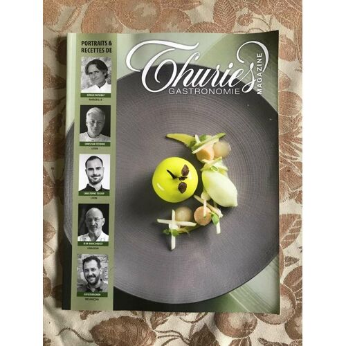 Thuriès Gastronomie Magazine - N°294