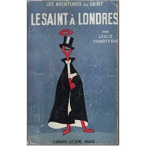 Le Saint À Londres