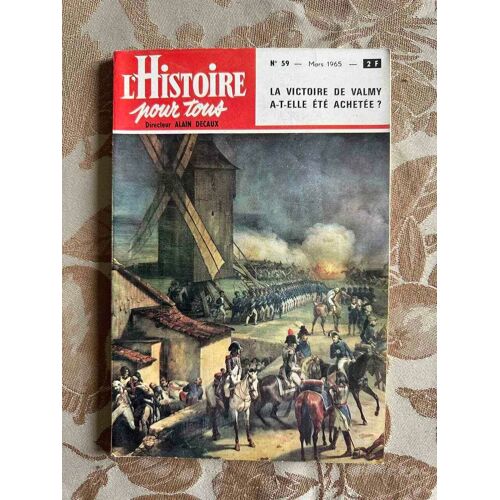 L'histoire Pour Tius N° 59