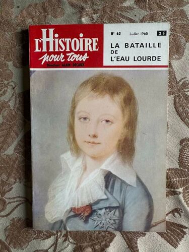 L'histoire Pour Tius N° 63