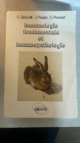 Immunologie Fondamentale Et Immunopathologie