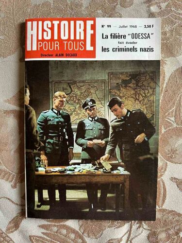 L'histoire Pour Tius N° 99