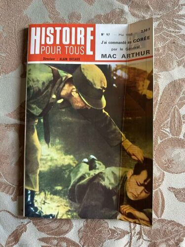L'histoire Pour Tius N° 97