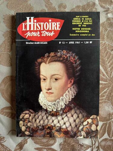 L'histoire Pour Tius N° 12