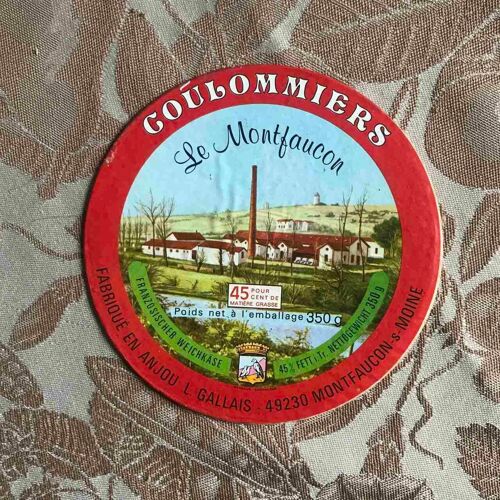 Coulommiers Le Montfaucon