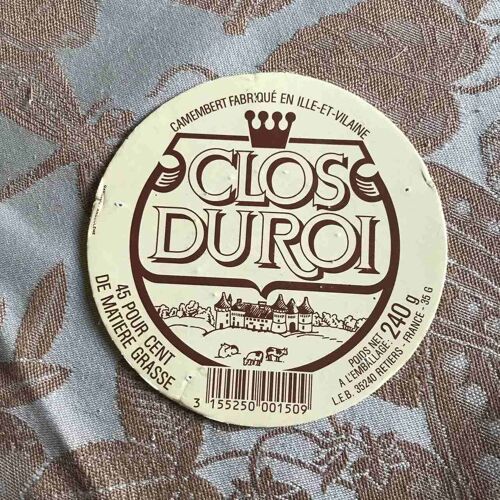 Clos Du Roi