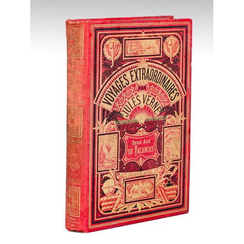 Deux Ans De Vacances