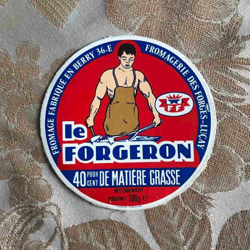 Le Forgeron