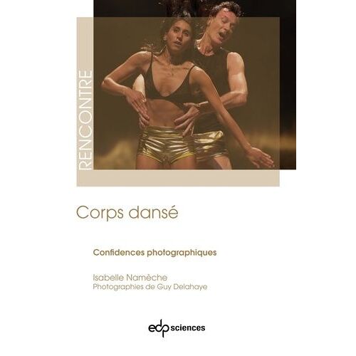 Corps Dansé - Confidences Photographiques