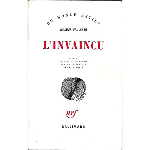 L'Invaincu