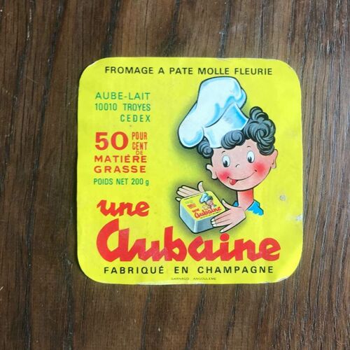Une Aubaine