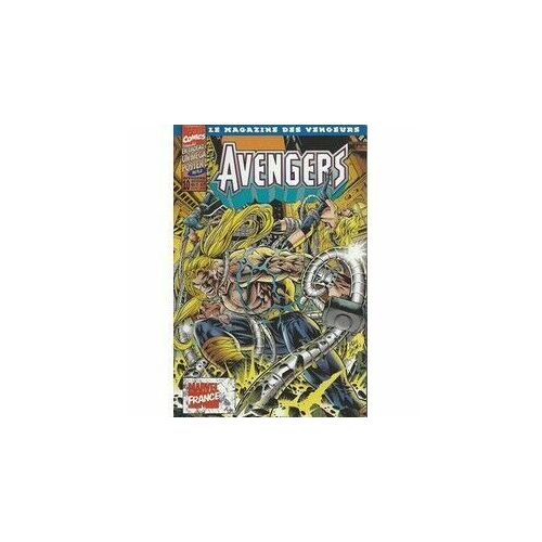Avengers N° 10 - Novembre 1997