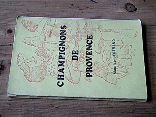 Champignons De Provence