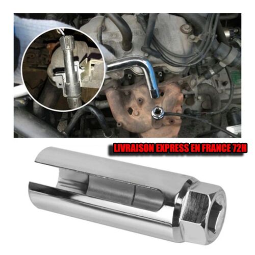 Douille Pour Sonde Lambda Et Capteur D'oxygène 1/2"Outil D'installation Démontage Bs100