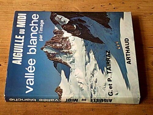 Aiguille Du Midi - Vallée Blanche Par L'image