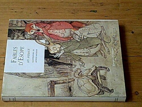 Fables - 1 Les Animaux