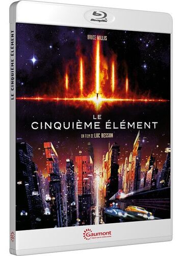 Le Cinquième Elément - Blu-Ray