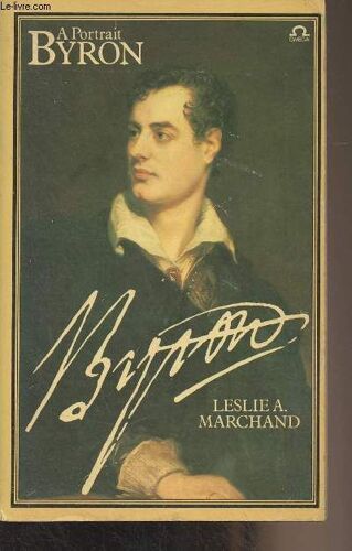Byron: A Portrait (Omega Books)