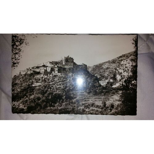 Carte Postale: Eze Nid D'Aigle, Vue Générale