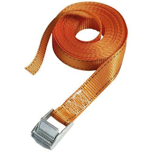 Sangle bagagerie orange 5m x25mm