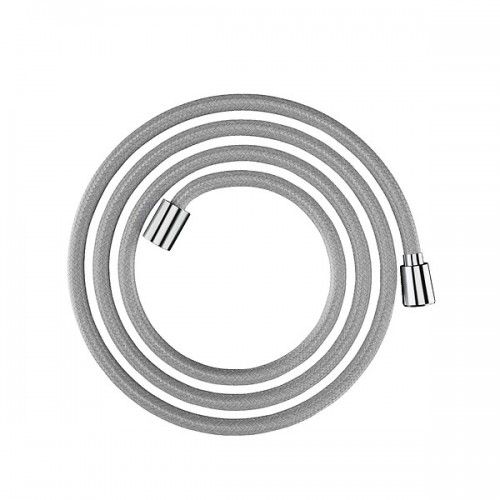 Flexible de douche textile - anti-torsion - 2 m - DesignFlex HANSGROHE