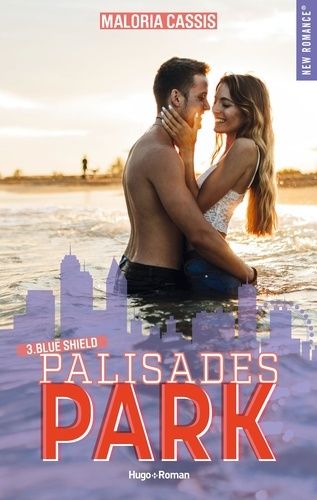Palisades Park - Tome 3 - Blue Shield