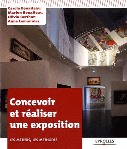 Concevoir Et Réaliser Une Exposition
